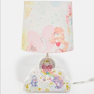 Dolls Kill x Care Bears Rise And Funshine Table Lamp